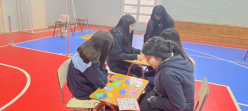 Día de las Matemáticas 2025